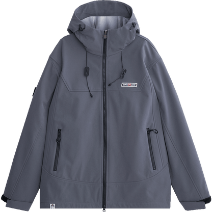 Leisure Windbreaker Jacket