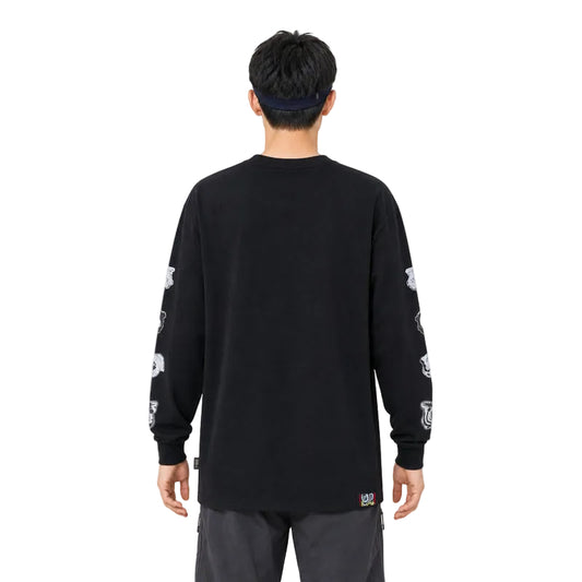 HEA Graphic Long Sleeve T-Shirt